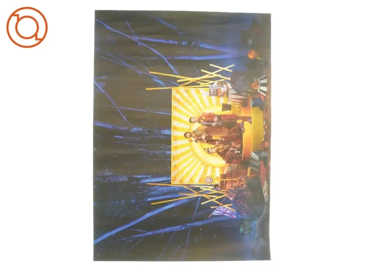 Billede 1 - Take That plakater (4 styks)