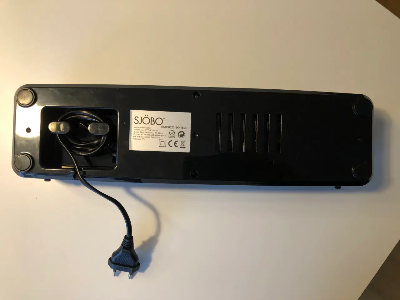 Billede 7 - Sjöbo vakuumpakker i sort