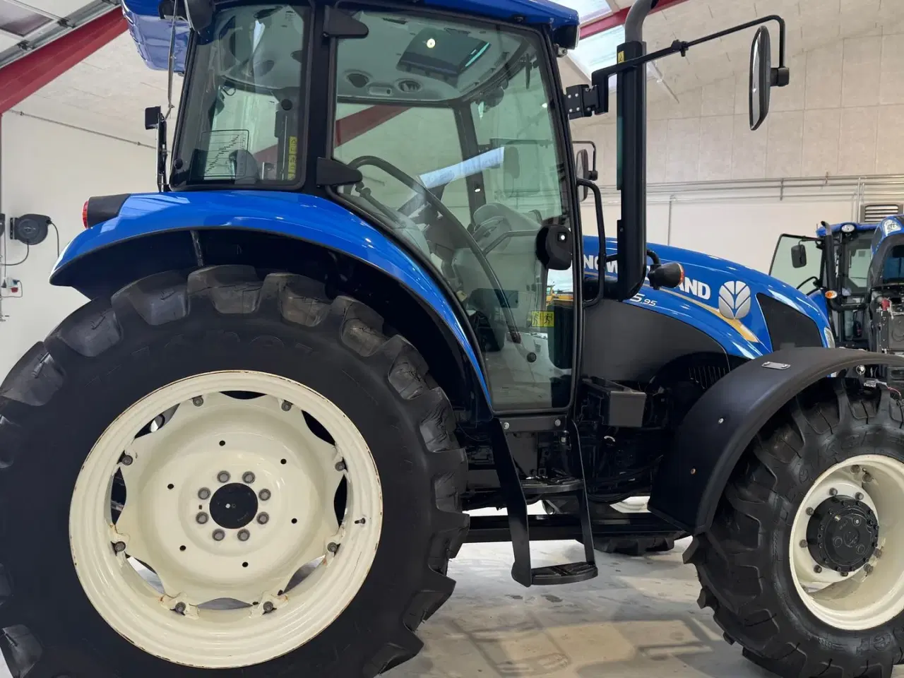 Billede 11 - New Holland TD5.85 KUN 150 TIMER OG AIRCON!