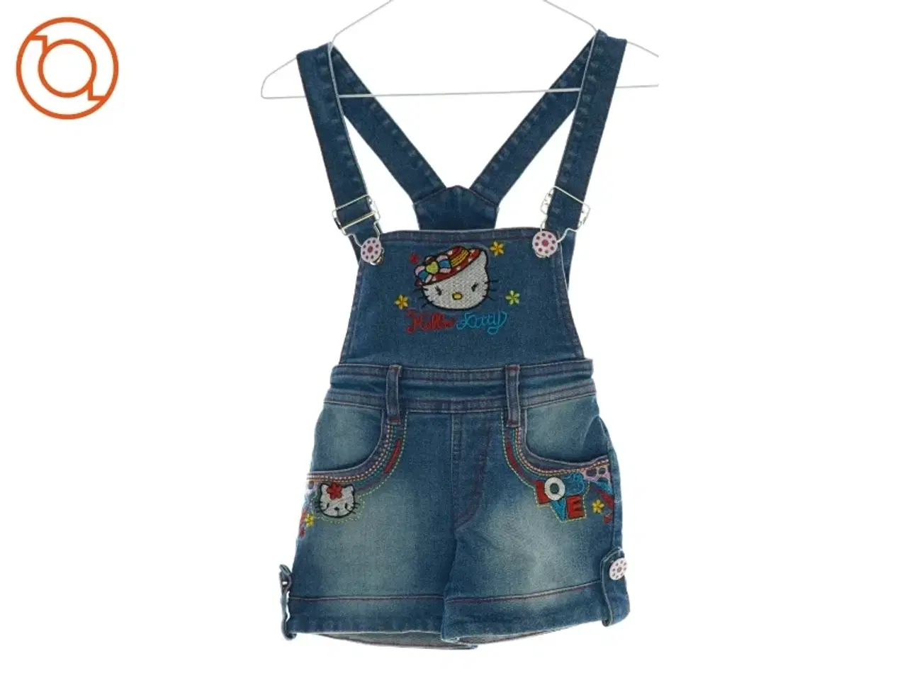 Billede 1 - Hello Kitty heldragt