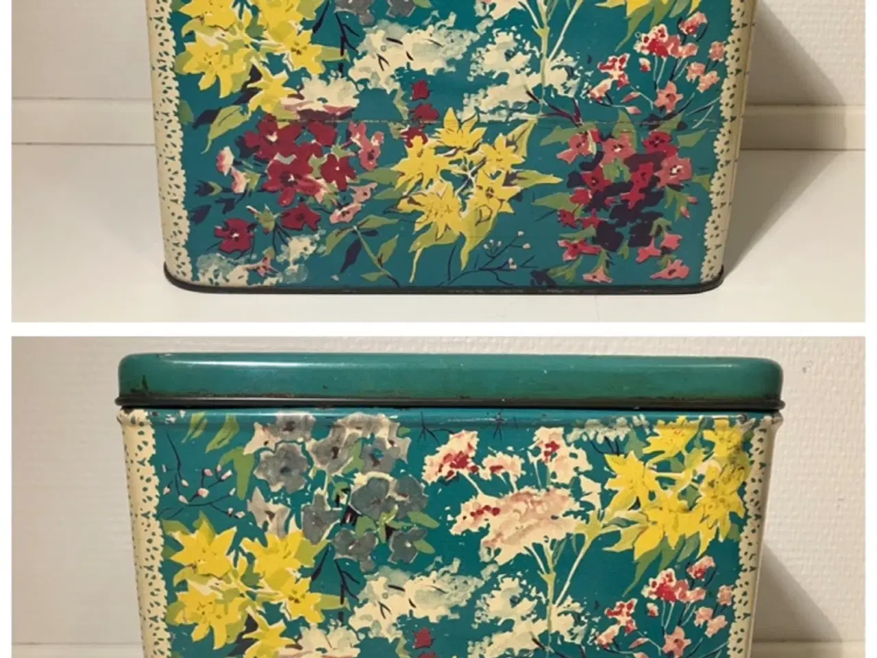 Billede 6 - Charmerende gammel dåse 