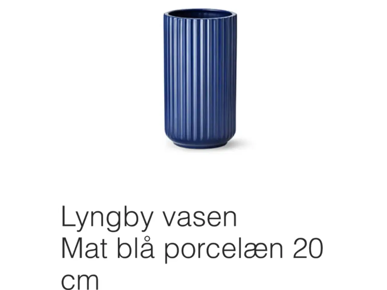 Billede 1 - Lyngby vaser