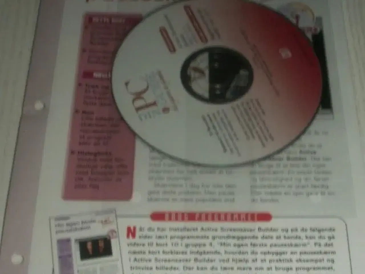 Billede 6 - CD`er med programmer og spil