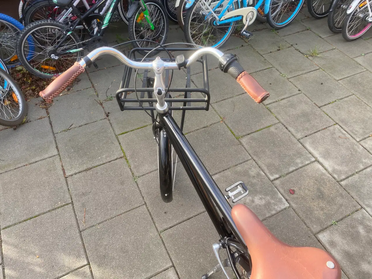 Billede 17 - Købt til 5499 kr rigtig HR cykel