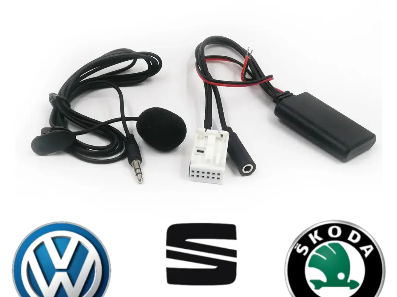 Billede 1 - Bluetooth Modul Til VW/Skoda/Seat