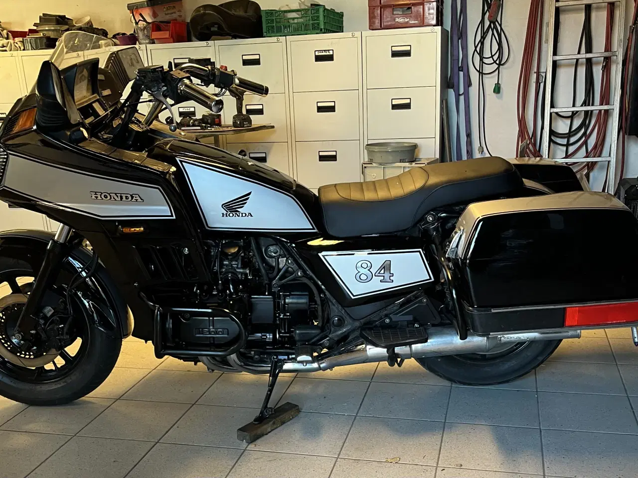 Billede 8 - Honda gl 1200