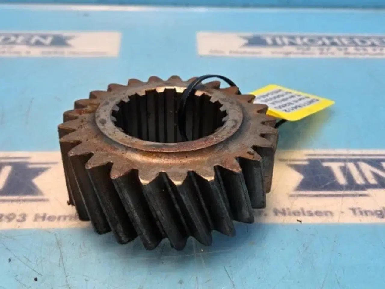 Billede 10 - Ford 8260 Tandhjul 5166035