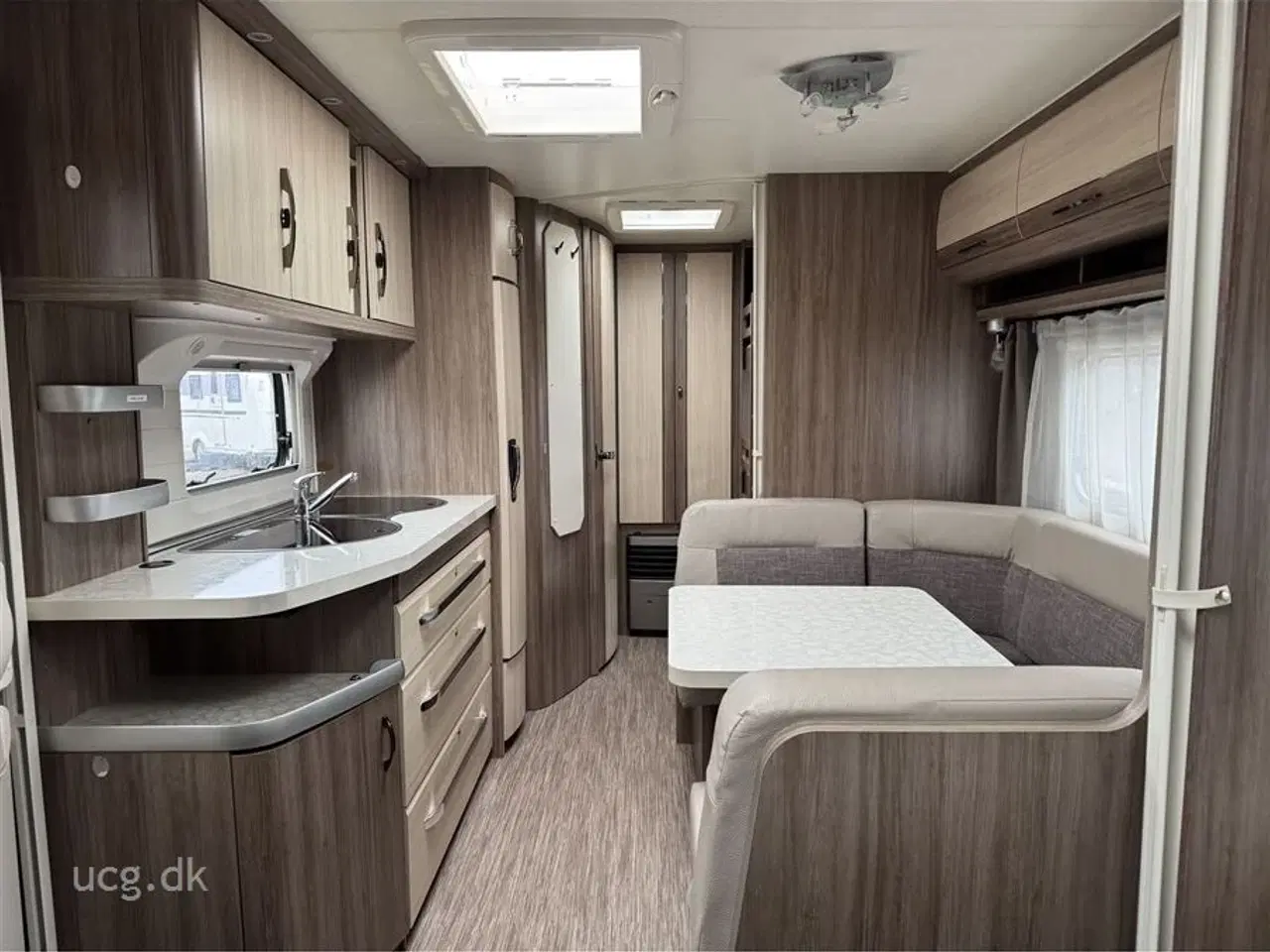 Billede 14 - 2015 - Hobby De Luxe 545 KMF Prisen er inkl. klargøring, gastest, fugttest, syn og nummerplade. SÆLGES FOR KUNDE