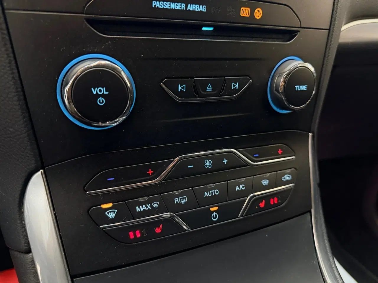 Billede 12 - Ford S-MAX 1,5 SCTi 160 Titanium 7prs