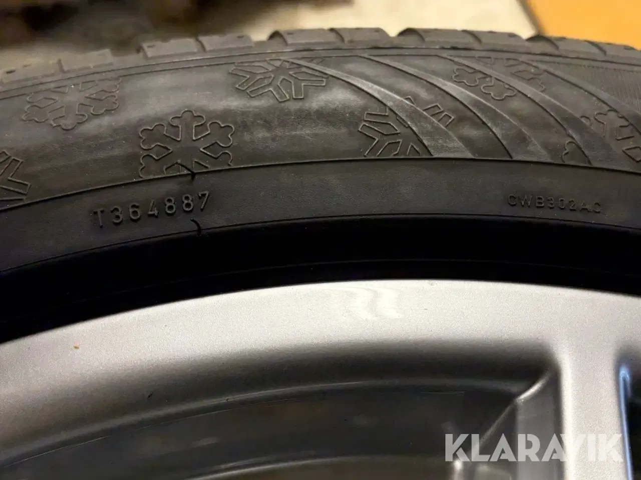 Billede 6 - Vinterhjul 20" Porsche Macan 4 styk