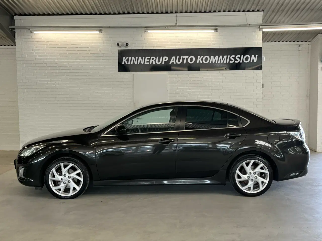 Billede 2 - Mazda 6 2,5 Sport 170HK 5d 6g