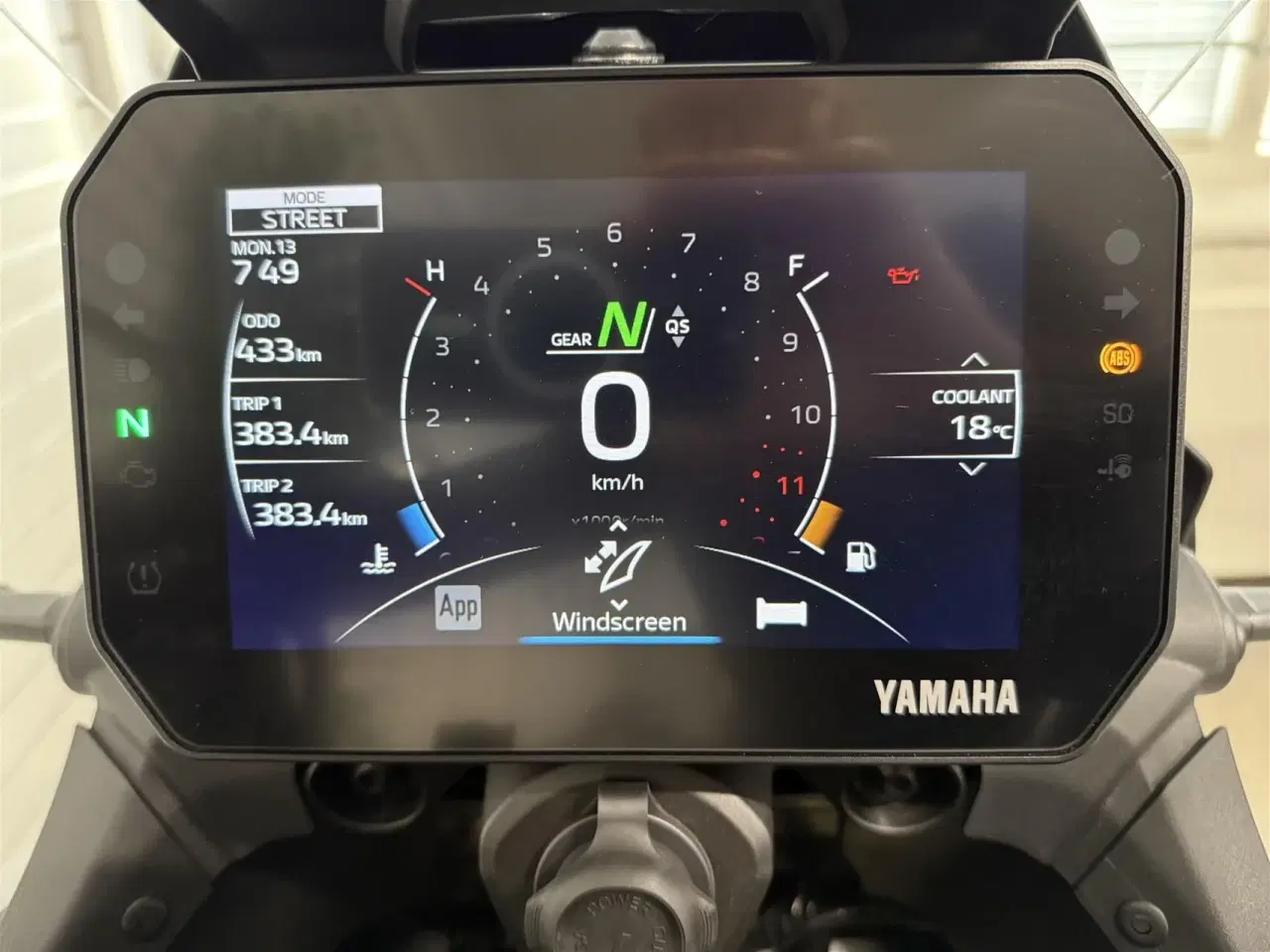 Billede 11 - Yamaha Tracer 9 GT