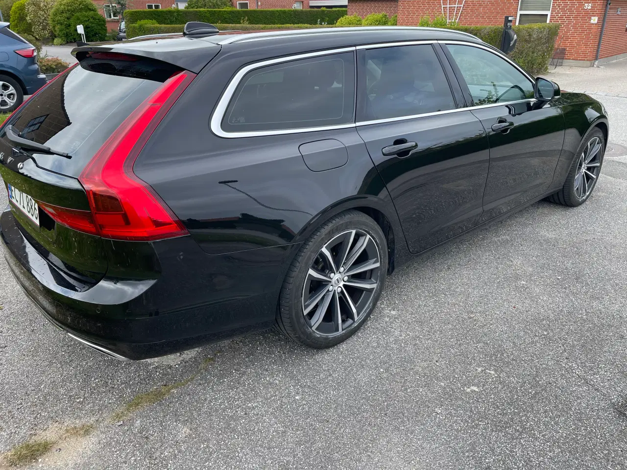 Billede 4 - Volvo V90 D4 Momentum