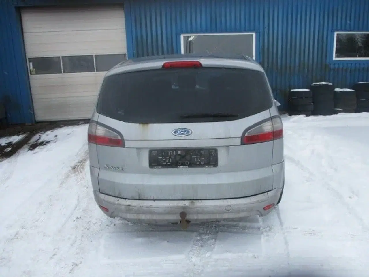 Billede 4 - Ford S-MAX 2,0 Ambiente