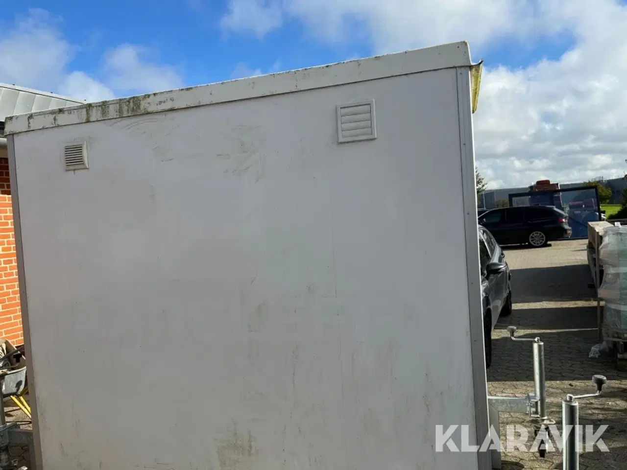 Billede 3 - Toiletvogn Easywagon
