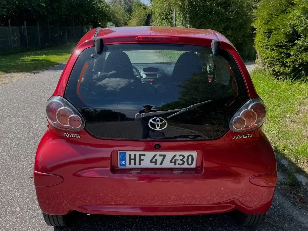 Billede 5 - Toyota Aygo 1,0 