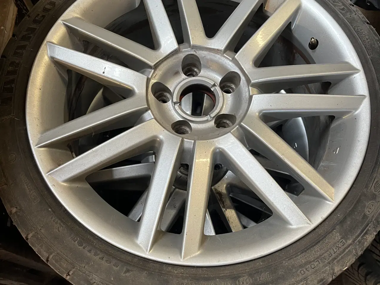 Billede 1 - 5x112 hjul 18 tommer