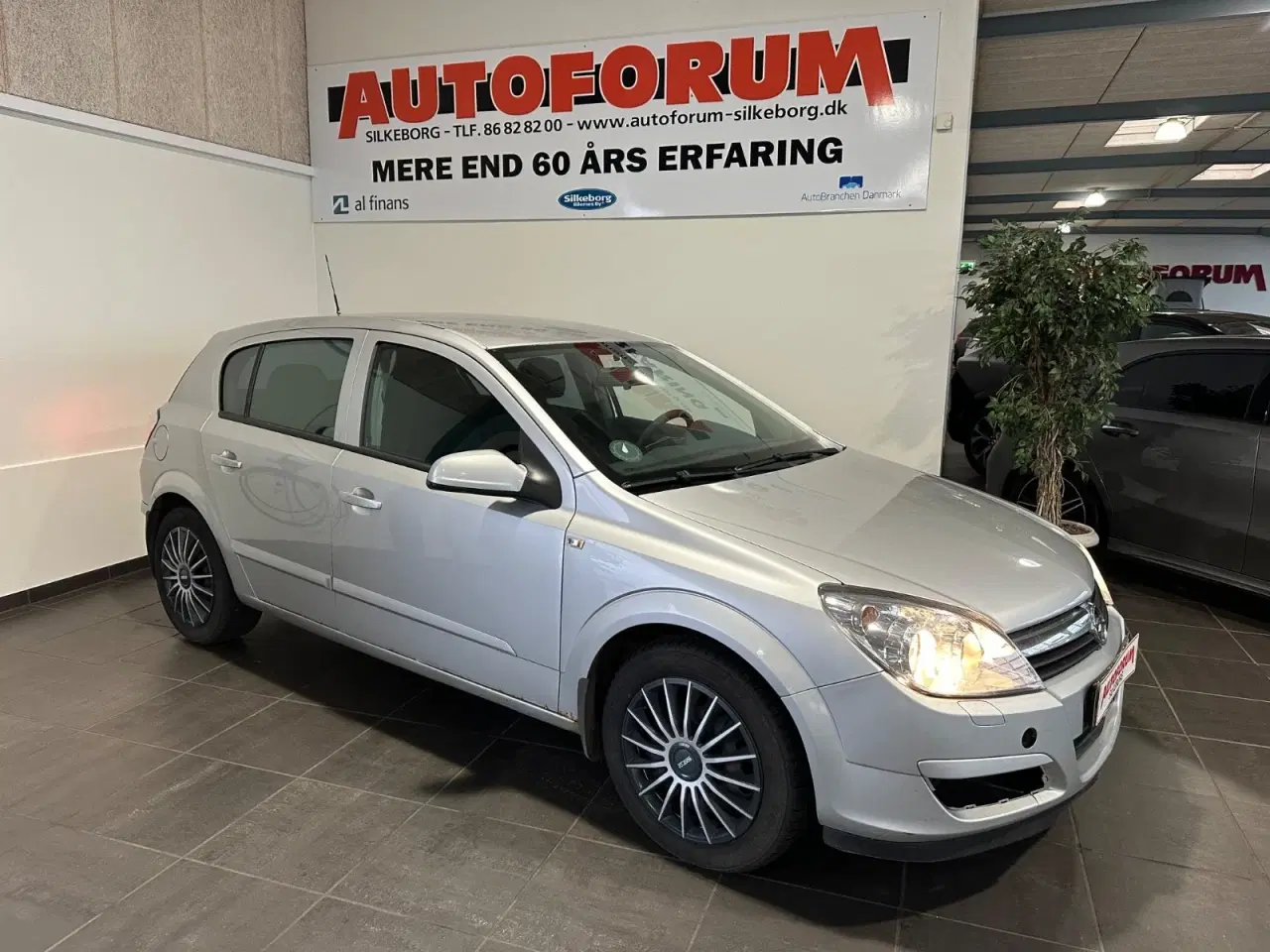Billede 1 - Opel Astra 1,6 16V Limited