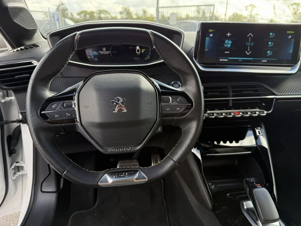 Billede 11 - Peugeot e-208 EL GT 136HK 5d Aut.