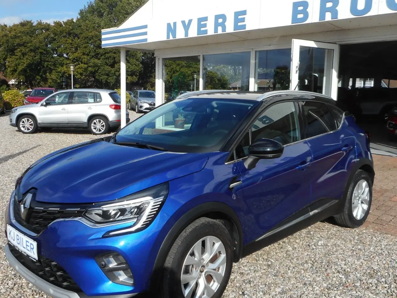Billede 2 - Renault Captur 1,5 dCi 95 Intens