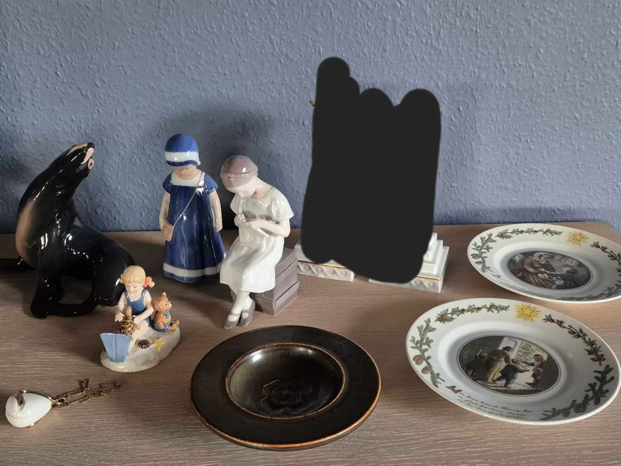 Billede 4 - Figur lot fra bing og grøndahl