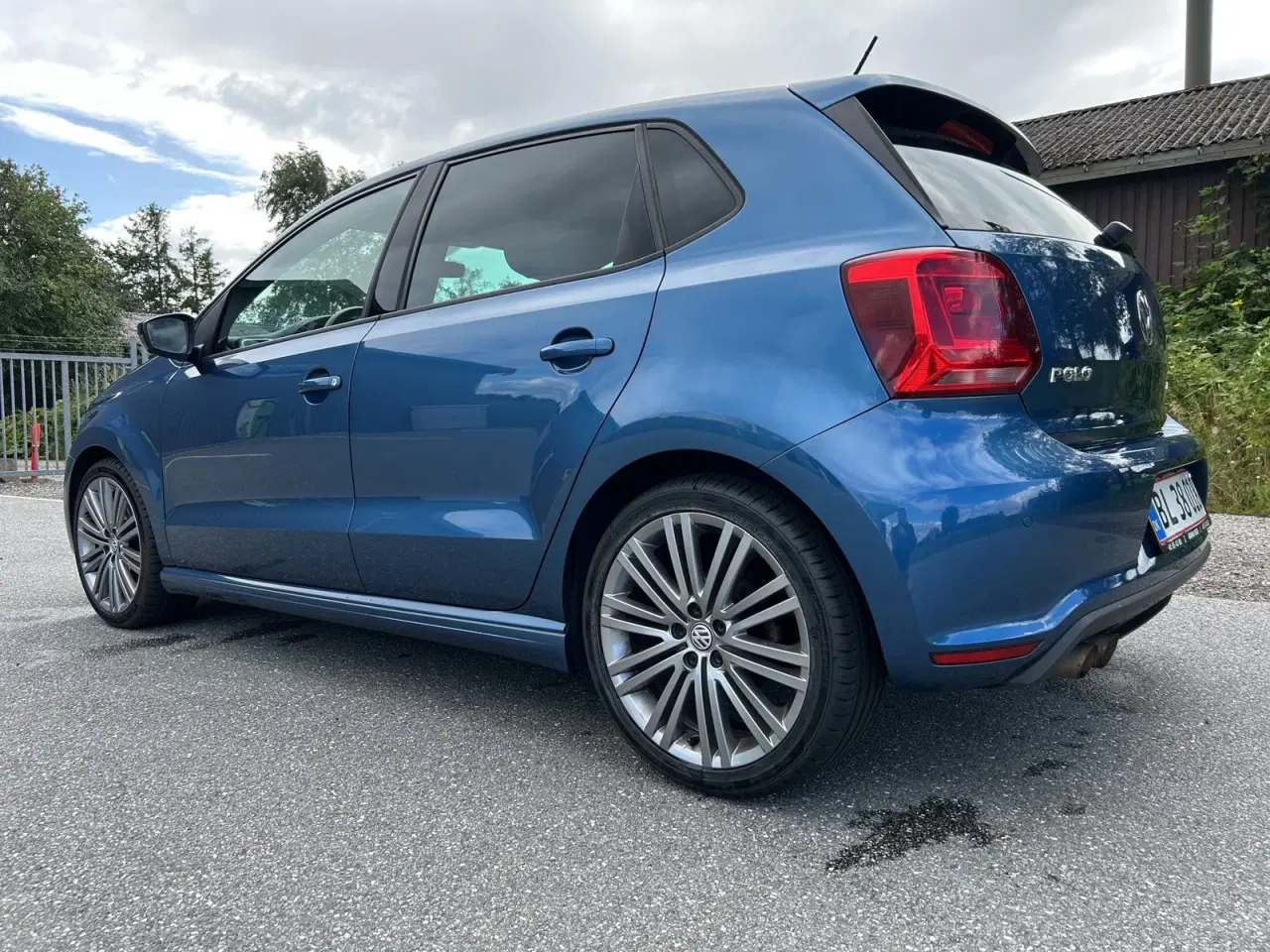 Billede 7 - VW Polo 1,4 TSi 150 BlueGT