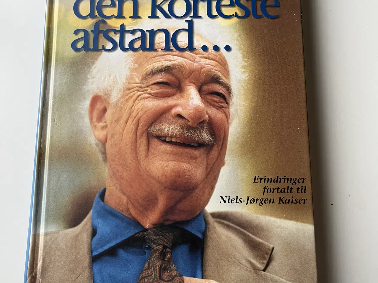 Billede 1 - Victor Borge - Smilet er den korteste afstand 