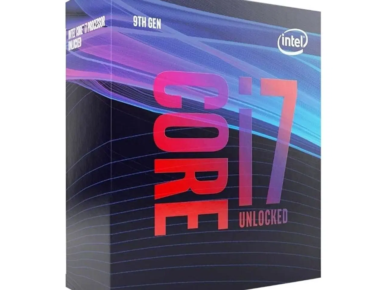 Billede 2 - I7 9700K + Z390 + 16GB