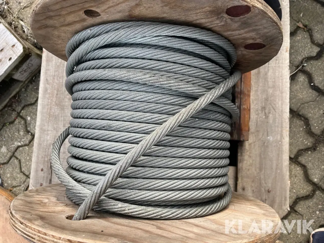 Billede 1 - Wire 15 mm