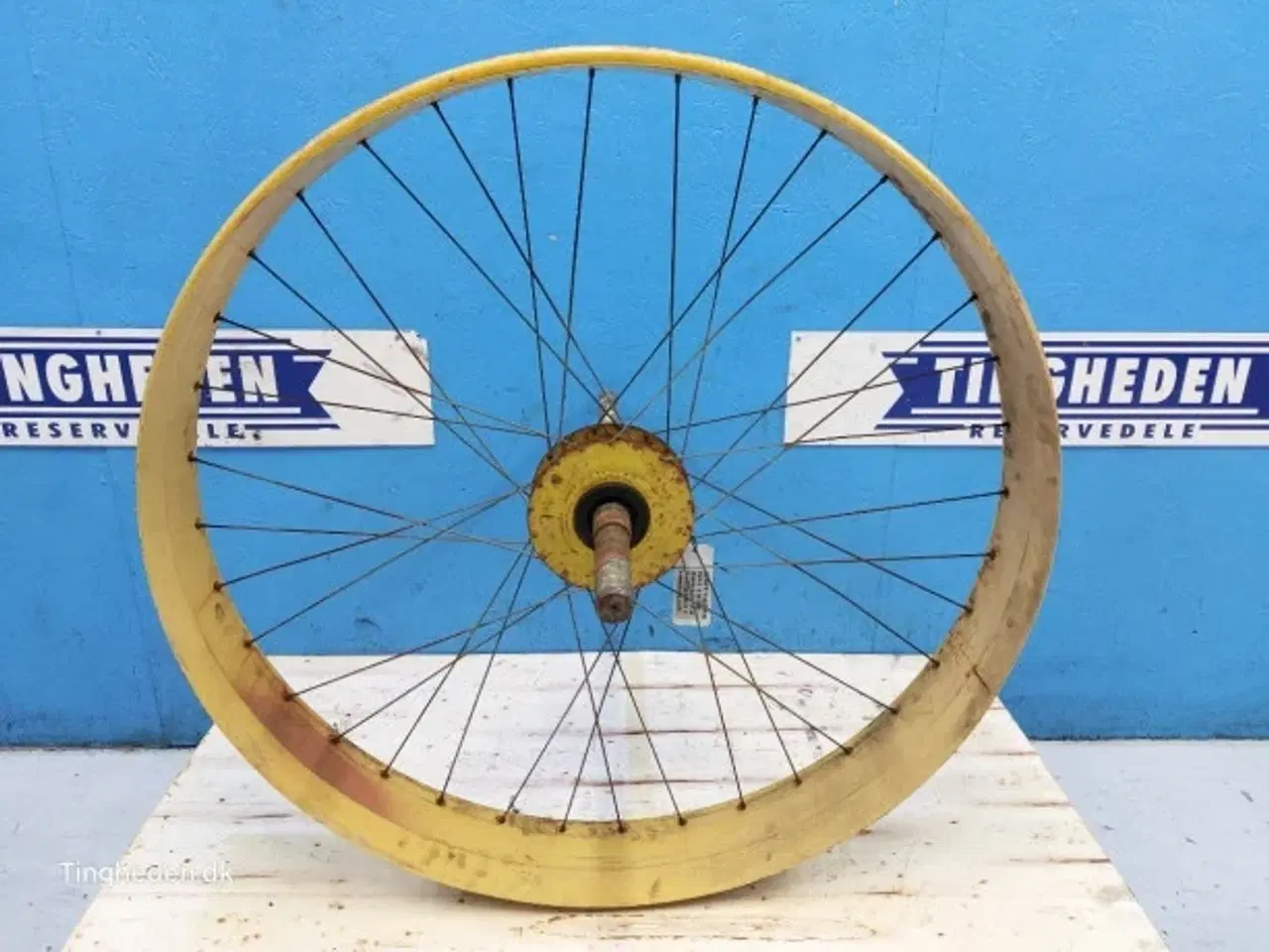 Billede 5 - New Holland TX78 Cykelhjul 84026531