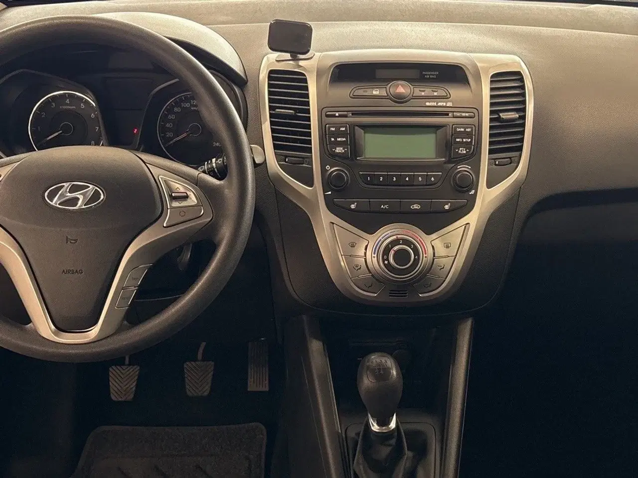 Billede 7 - Hyundai IX20 1,4 XTR ISG 90HK 5d