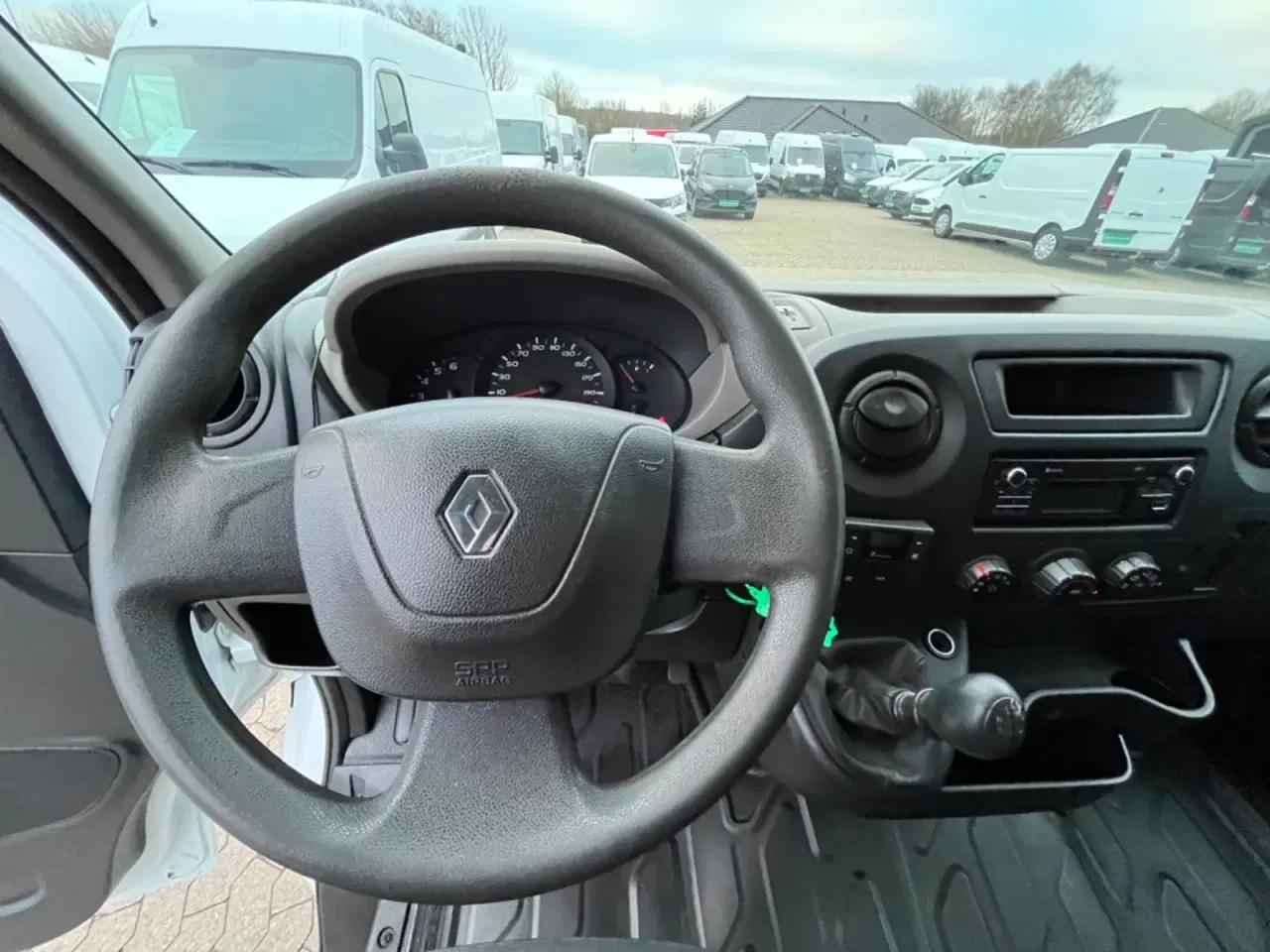 Billede 11 - Renault Master III T33 2,3 dCi 135 L2H2 Kassevogn