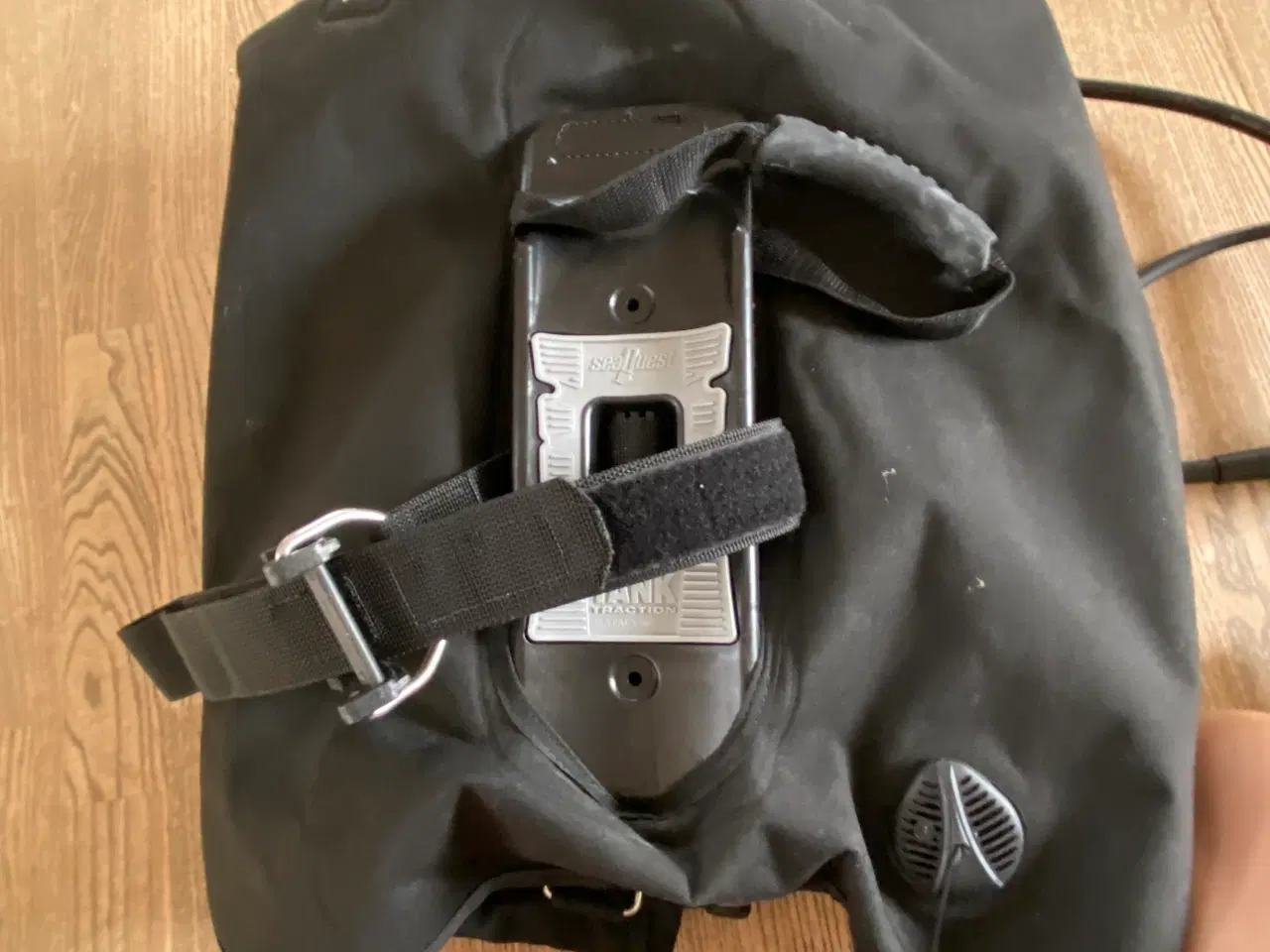 Billede 2 - Aqualung BCD med regulator sæt