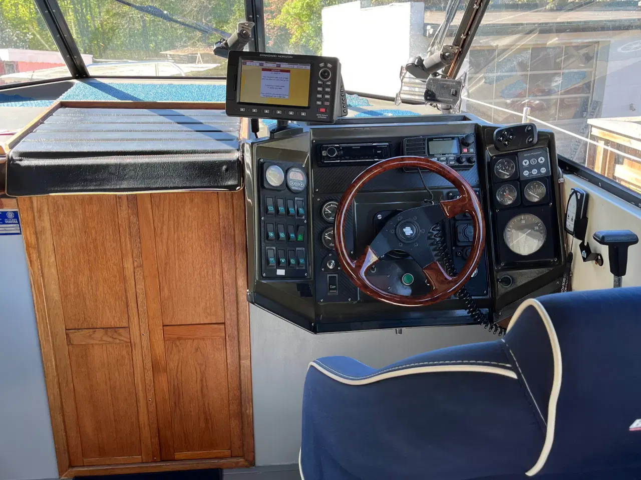 Billede 5 - Fjord 880 29 fod motorbåd