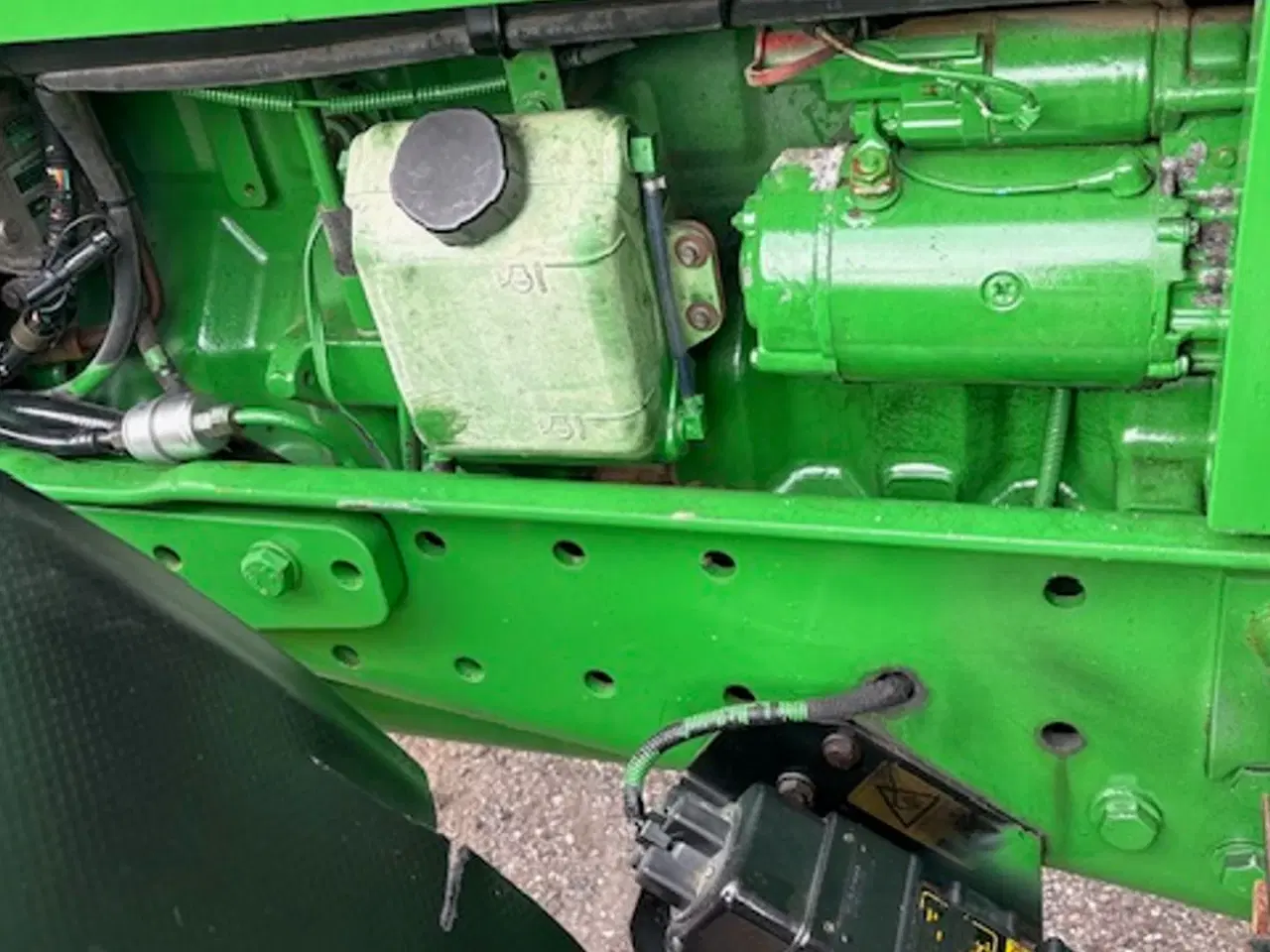 Billede 9 - John Deere 7700 FRONTLIFT