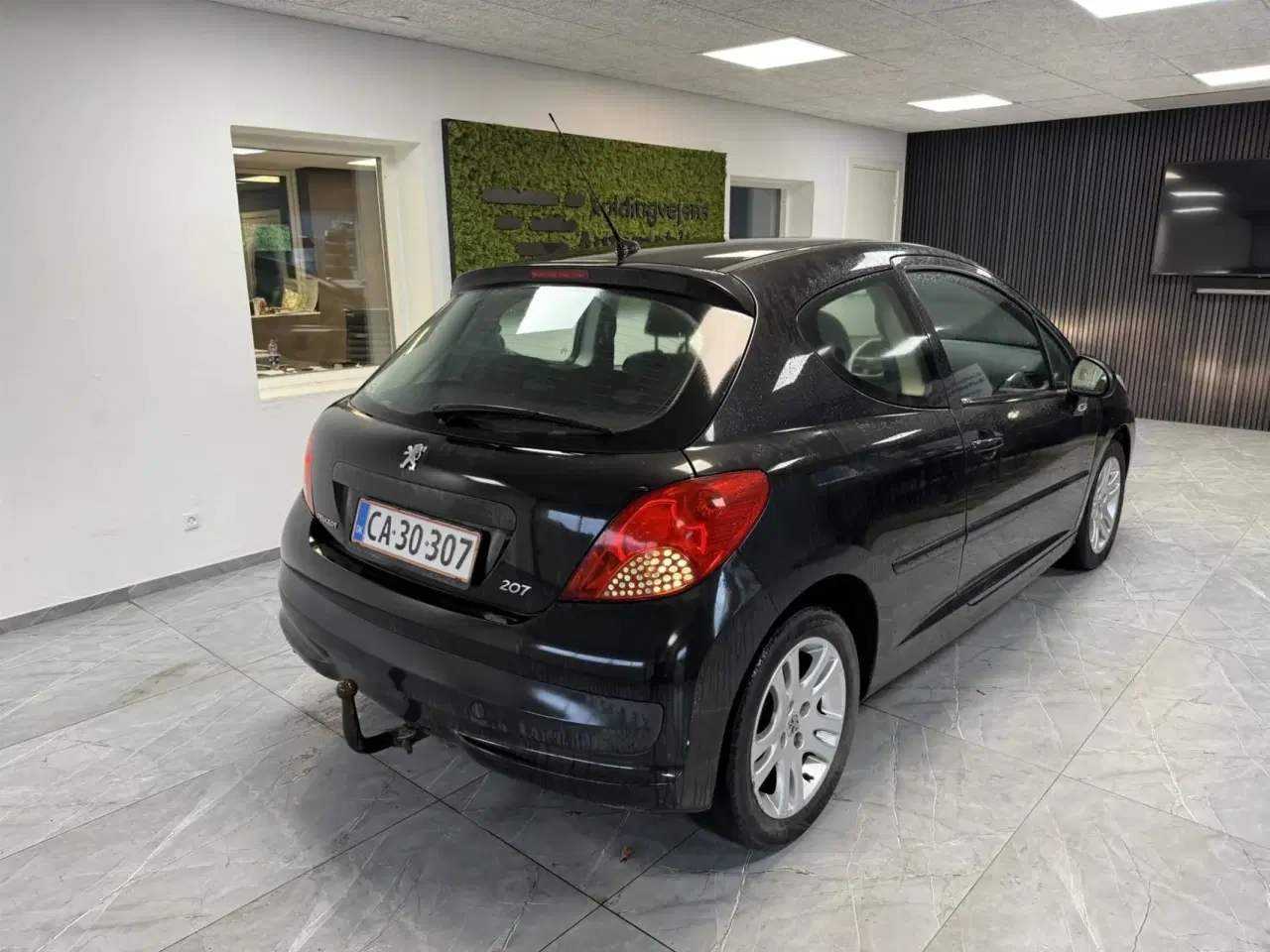 Billede 4 - Peugeot 207 1,6 HDI XR Plus 90HK 3d