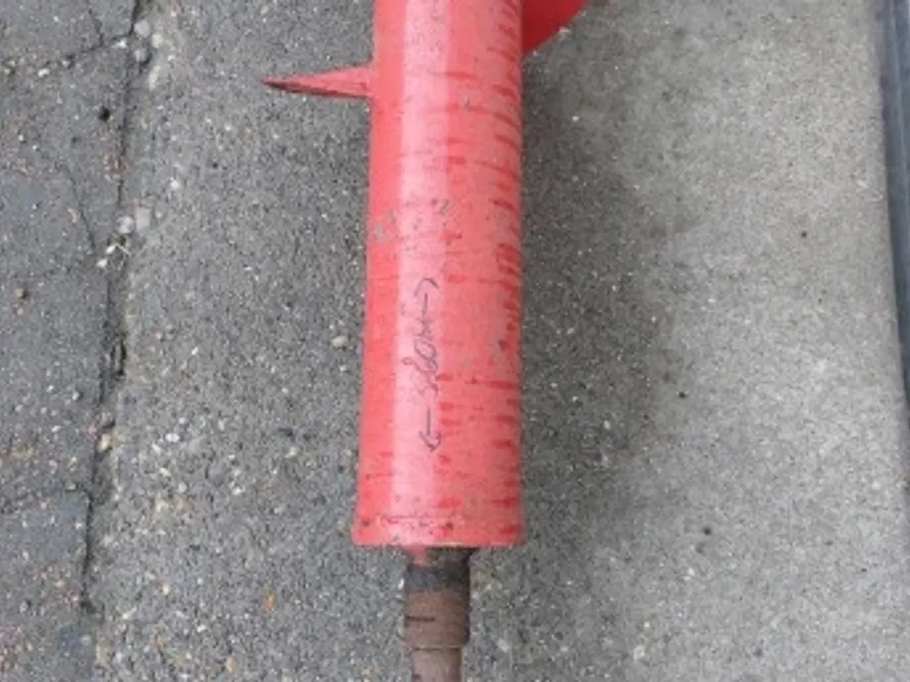 Billede 11 - Massey Ferguson 30-40 Tømmesnegl