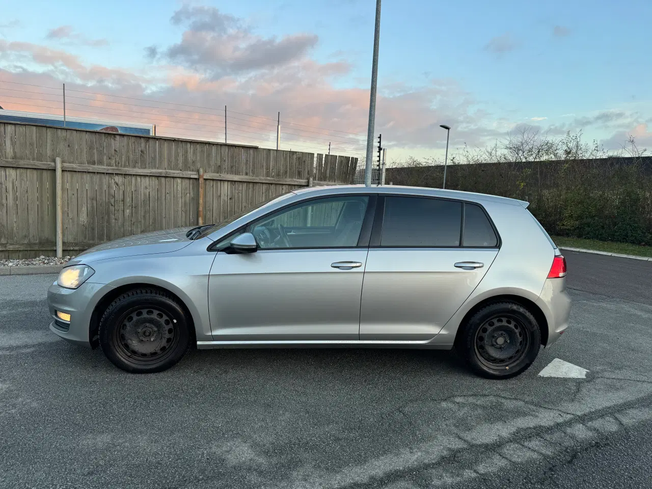 Billede 2 - Golf 7 1,6 tdi