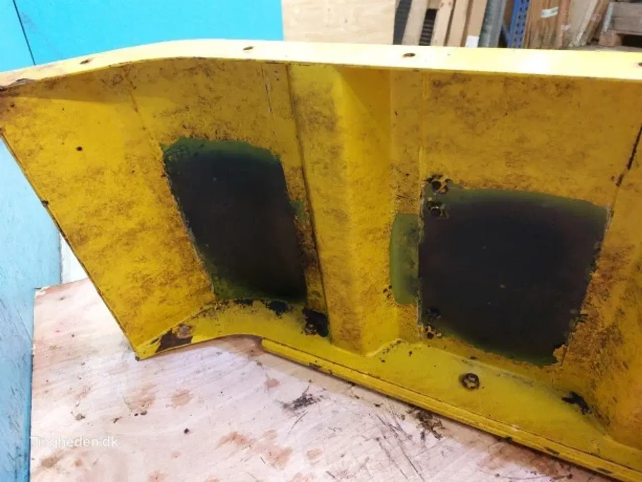 Billede 8 - JCB 427 HL Fender Front R. 335/H1094