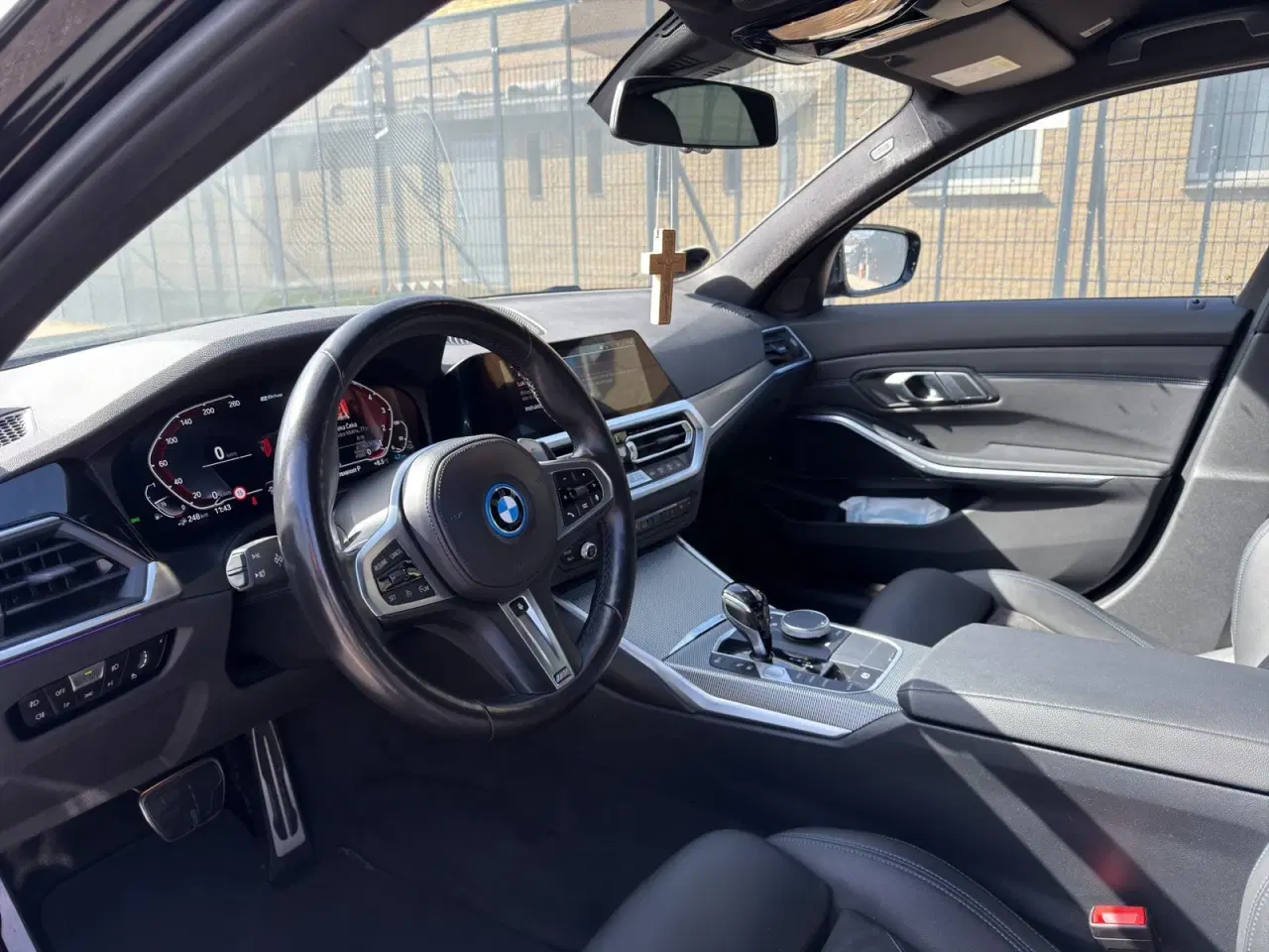 Billede 9 - BMW 330e 2,0 M-Sport aut.