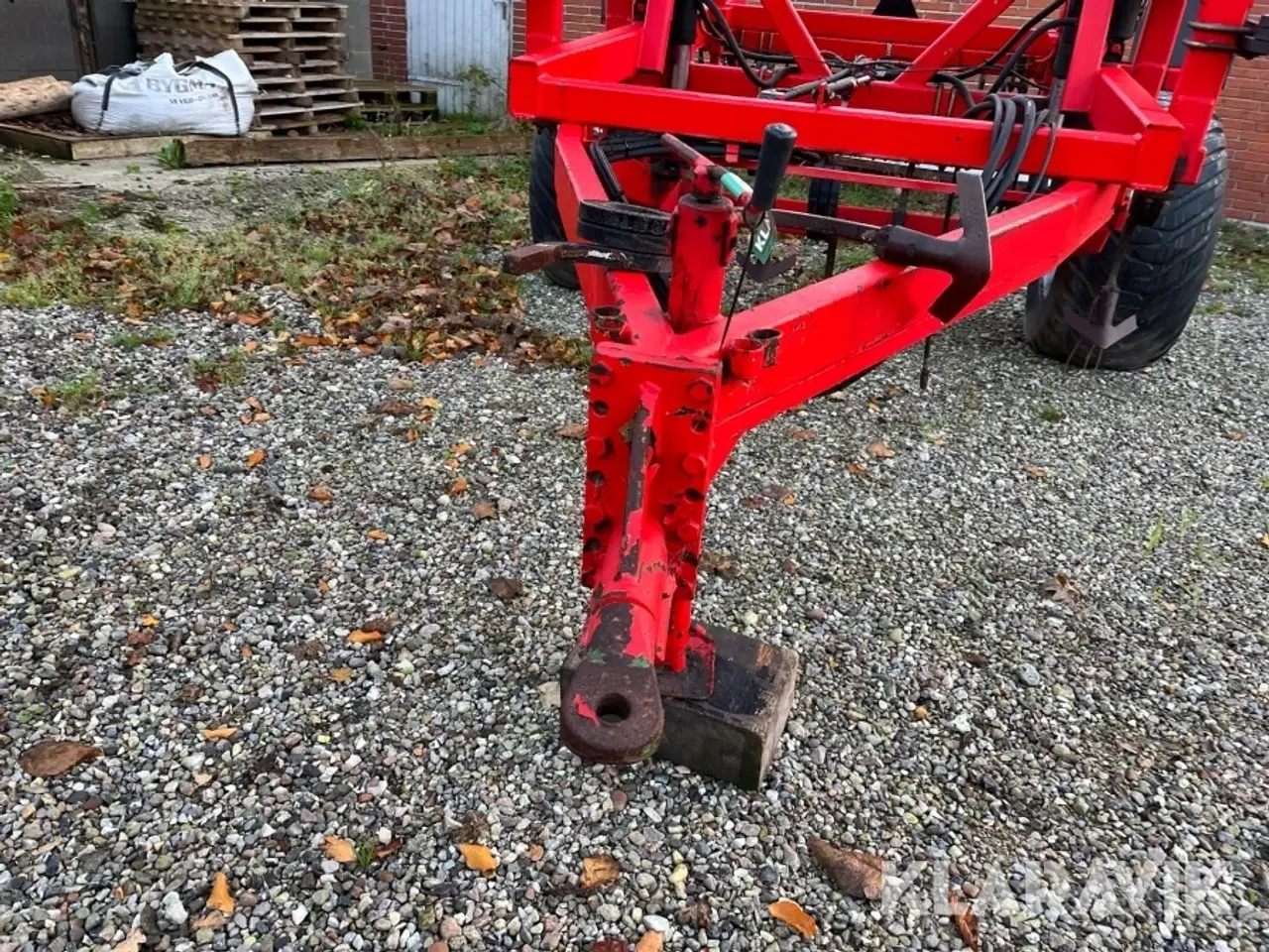 Billede 6 - Stubharve