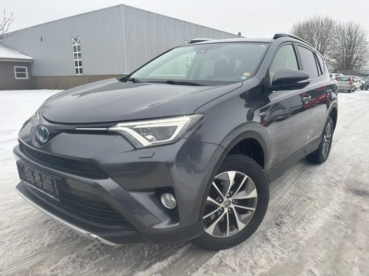 Billede 2 - Toyota RAV4 2,5 Hybrid H3 MDS Van