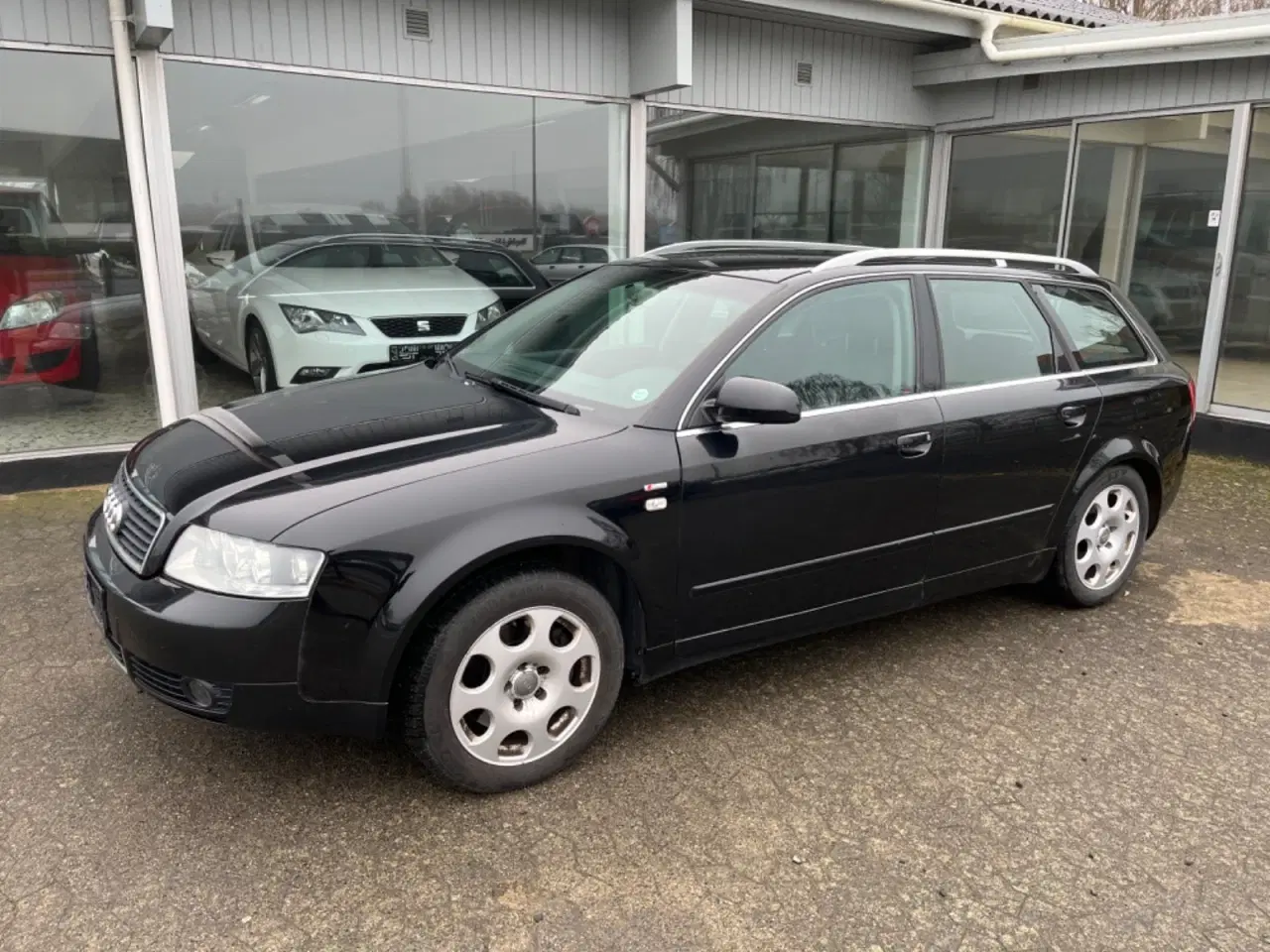 Billede 2 - Audi A4 1,8 T 163 S-line Avant