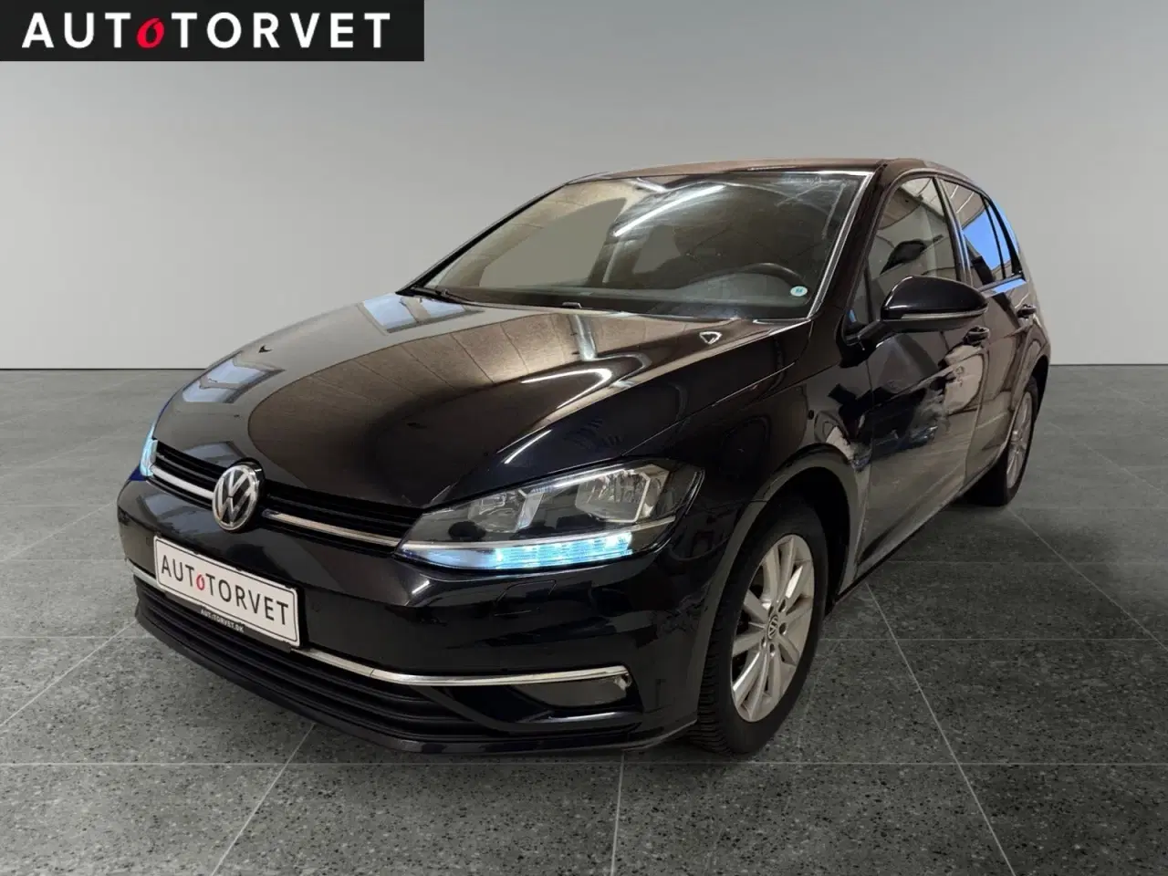 Billede 1 - VW Golf VII 1,6 TDi 115 Comfortline Van