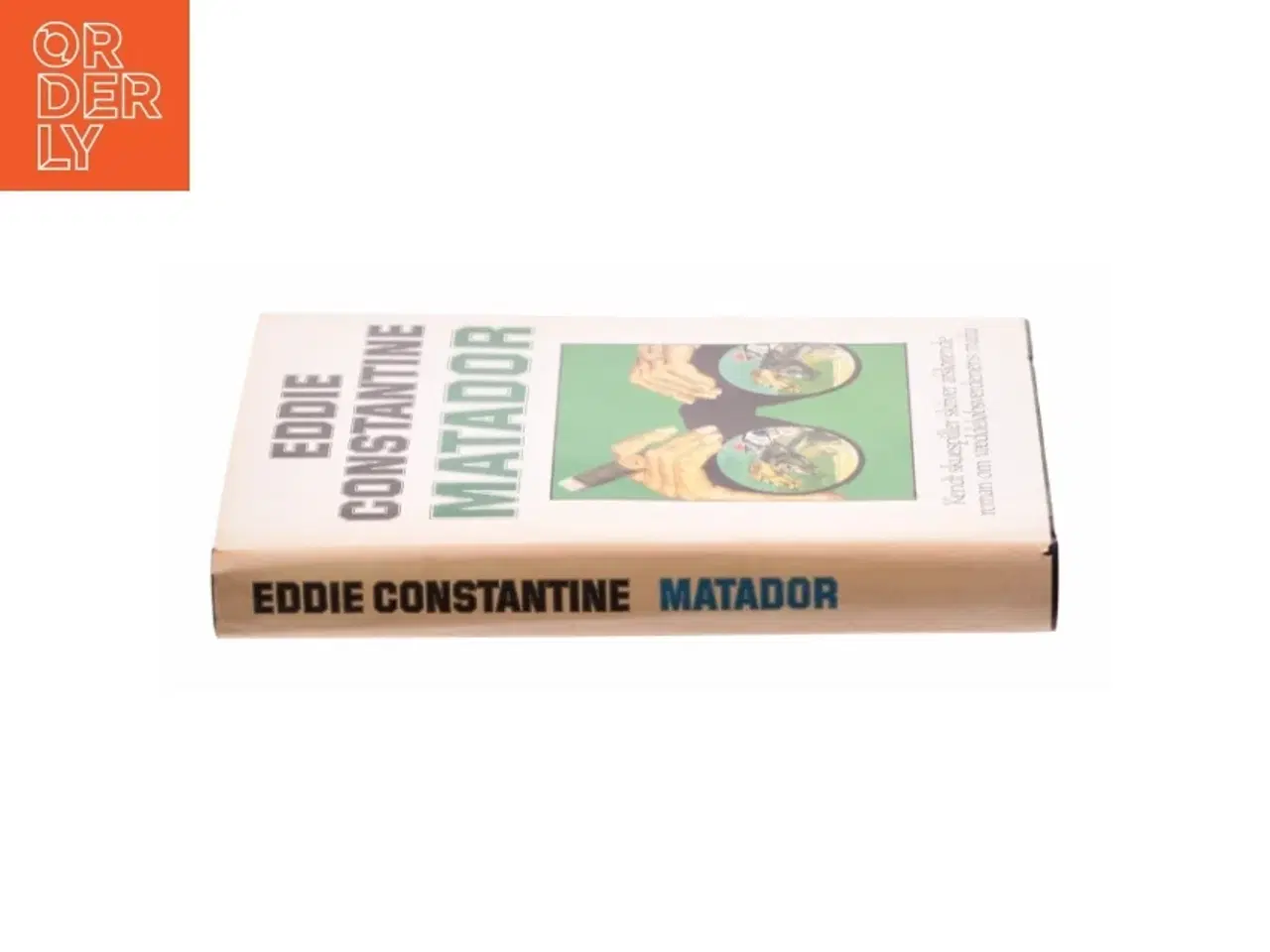 Billede 2 - Matador af Eddie Constantine