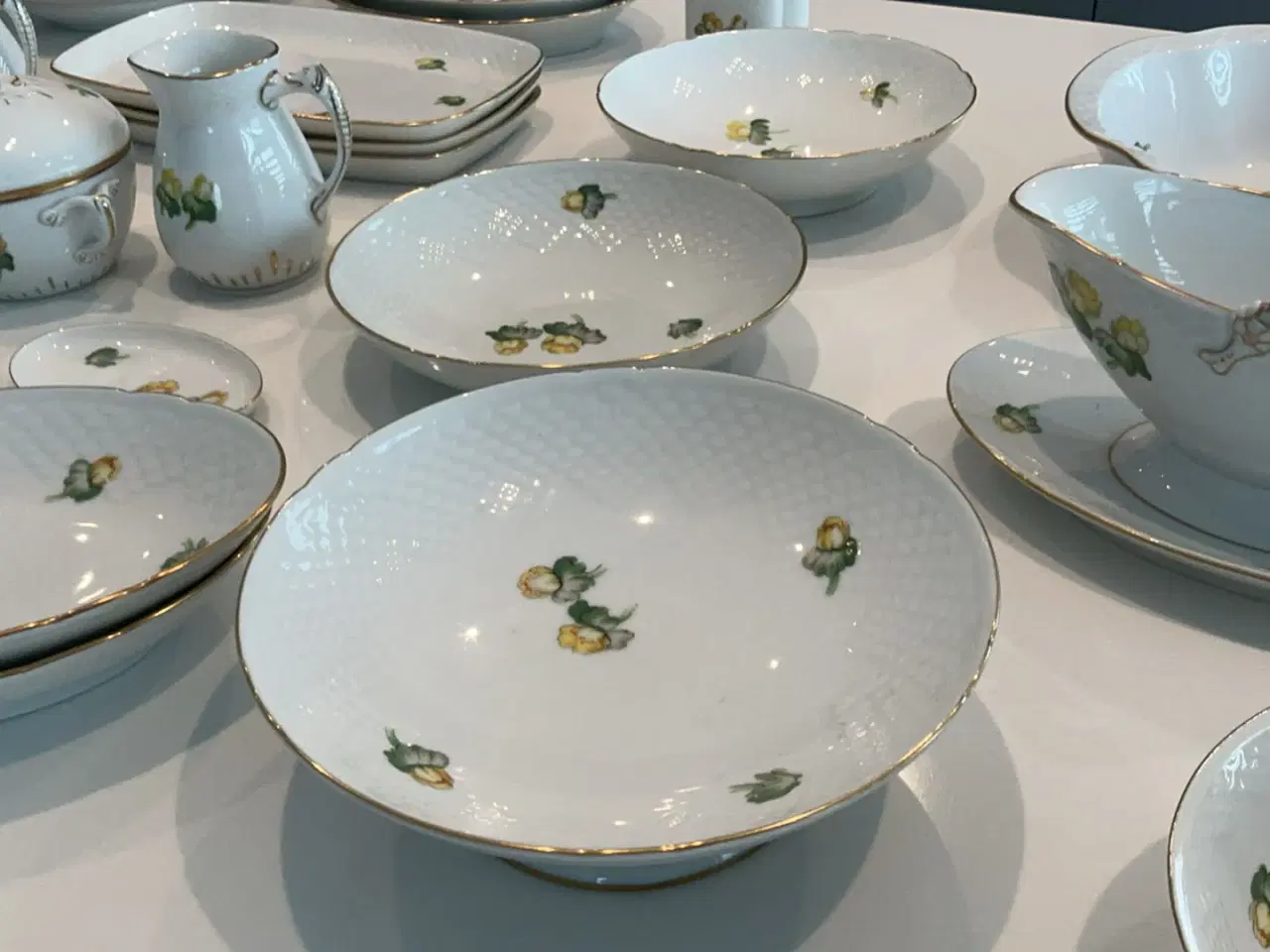 Billede 9 - Erantis stel B&G 