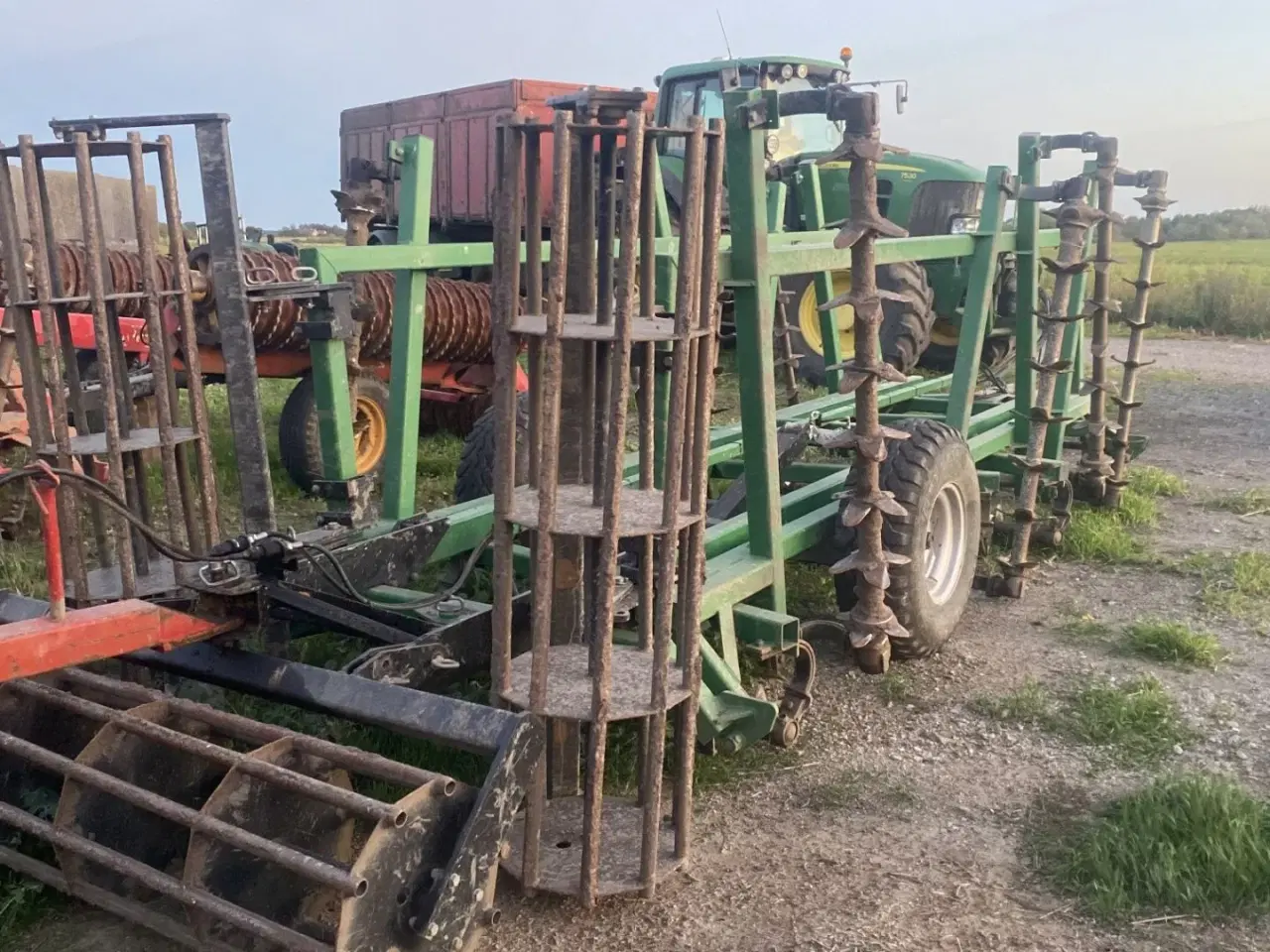 Billede 3 - Kronos kronos 4900, velholdt.