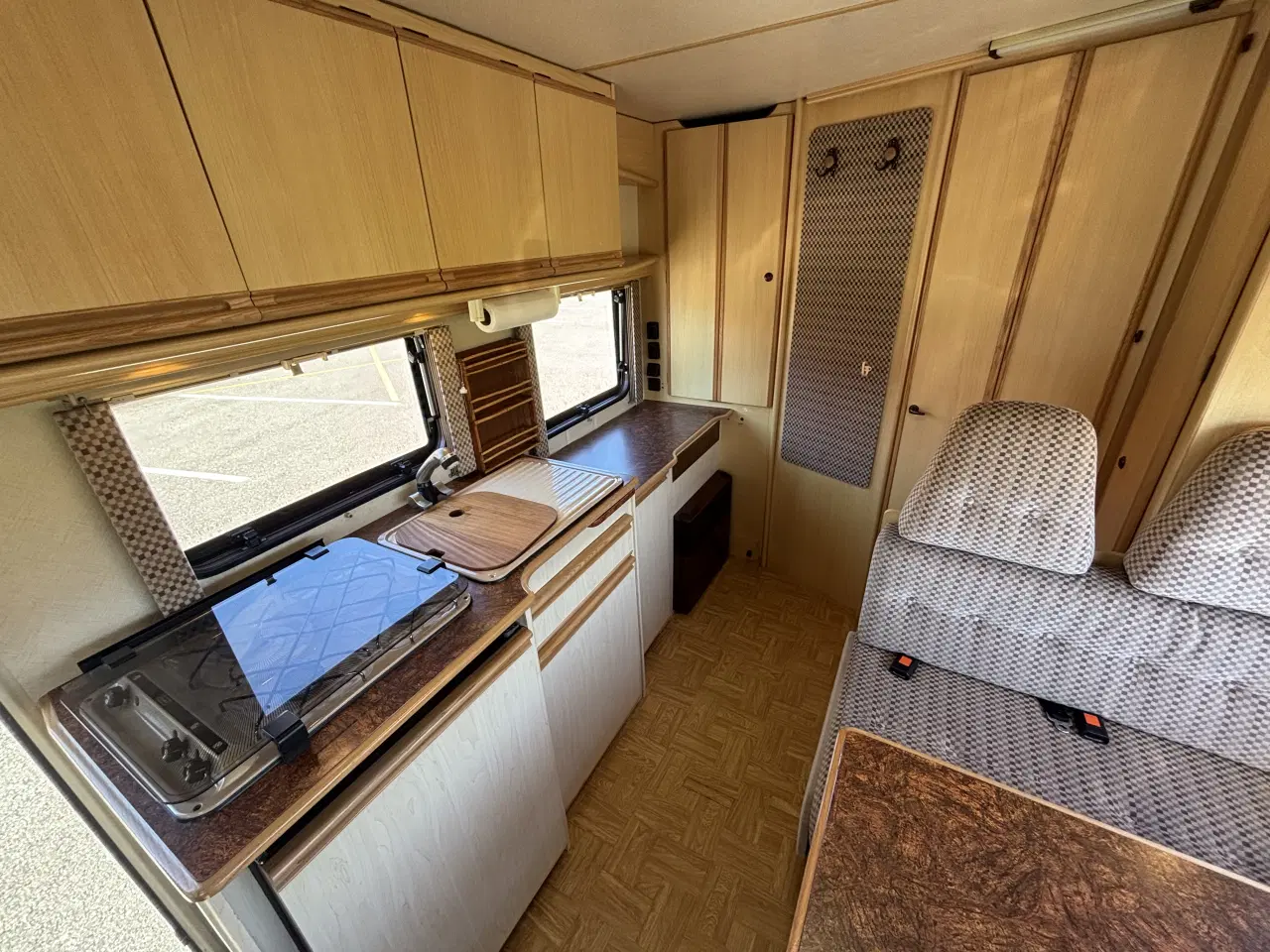 Billede 6 - Veteran autocamper Fiat Ducato 