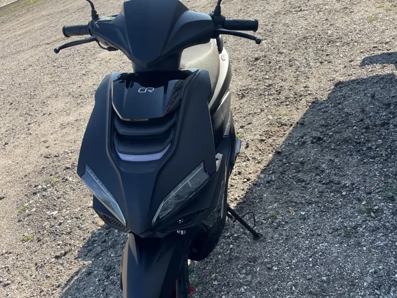 Billede 4 - MotoCR Comet SP