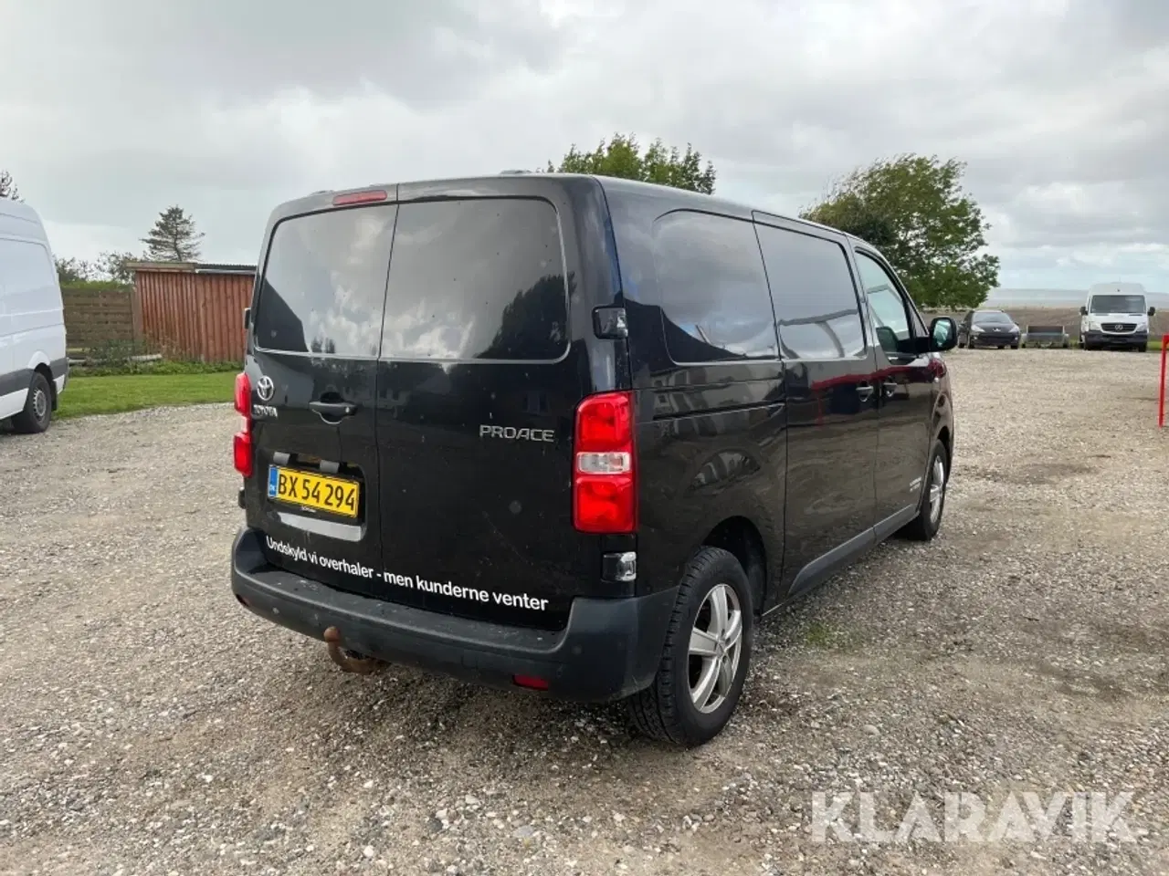Billede 5 - Varebil Toyota Proace